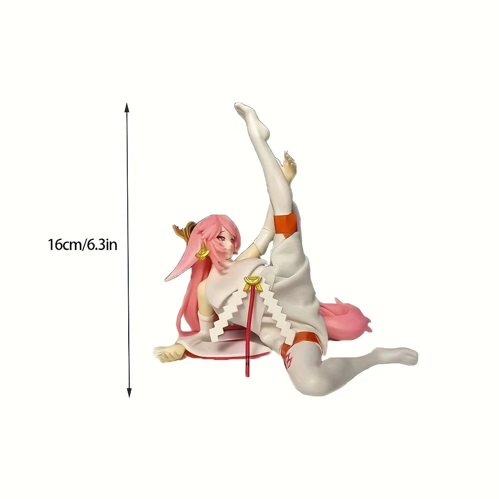 Japanese anime model decoration, exquisite movable figures, ideal gifts for anime fans, hot selling, car ornaments - IHavePaws
