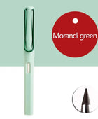 Colorful Infinity pencils Morandi green - IHavePaws