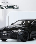 1:32 AUDI RS7 Coupe Alloy Car Model Diecasts Metal Vehicles Car Model High Simulation Sound and Light Collection Kids Toys Gifts - IHavePaws