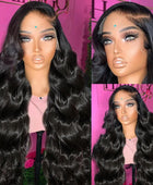 Body Wave Human Hair Wigs 13x6 Cheap 30 32 34 36 Inch HD Lace Frontal Wig 4x4 Closure Wig 13x4 Lace Frontal Wig