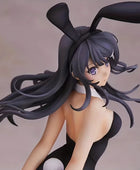 Black Clothes Bunny Girl Exquisite Anime Character Hand Do Car Accessories - IHavePaws