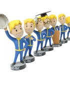 New Vault Boy Bobble Head Perception Lock Pick Endurance Melee Weapons Strength Anime Action Figure Kids Birthday Gifts Toy ﻿ - ihavepaws.com