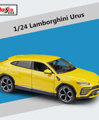 WELLY 1:24 Lamborghini URUS SUV Alloy Sports Car Model Diecasts Metal Racing Car Model Simulation Collection Childrens Toys Gift - IHavePaws