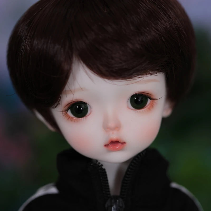 1/6 26cm Bjd Sd Resin Doll gift for girl hot sell new arrival Handpainted makeup Best Valentine's Day Gift Doll with clothes
