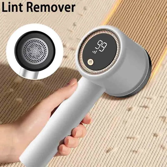 USB Rechargeable Lint Remover For Clothing - IHavePaws