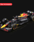 Bburago 1:24 2022 Red Bull RB18 Vesta Pan Perez Car # 1 # 11 Alloy Car Model Formula One Die Casting Model - IHavePaws