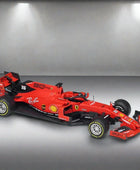 Bburago 1:43 2022 F1 McLaren MCL36 #3 Daniel Ricciardo #4 Lando Norris Race Car Formula One Simulation SF90 16 - IHavePaws