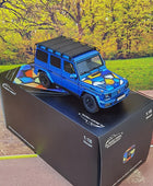 Almost Real 1:18 G-Class G500 (W463) Commemorative Car Model SUV Gift Collection 820616 - IHavePaws