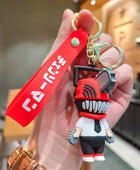 Chainsaw Man Keychain Charm Pochita Doll Pochita Car Keyring Pendent Bookbag Hanging Accessories Cartoon Anime Peripheral Gifts 05 - ihavepaws.com