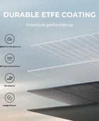 BLUETTI PV120 120W Portable Solar Panel VOC 24.4V Panel Solar Foldable 5.7kg For BLUETTI EB3A EB55 EB70 Solar Plate Camping - IHavePaws