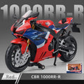 CBR Red with box