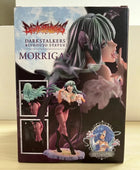 Anime Demon Warrior Vampireed Hunter Morrigan Aensland Action Figure Toys Darkstalkers Bishoujo Collection Model Doll - IHavePaws