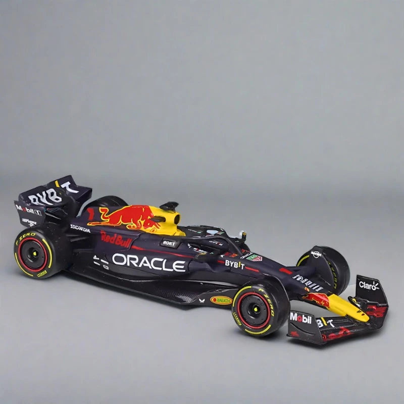 Bburago 1:43 2022 F1 McLaren MCL36 #3 Daniel Ricciardo #4 Lando Norris Race Car Formula One Simulation RB19 1 - IHavePaws