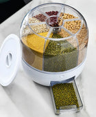 360 Degree Rotating Rice Dispenser - IHavePaws