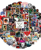 10/30/50PCS Ice Hockey Decoration Sticker pack 10PCS - IHavePaws
