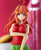 Pink Clothes Shy Girl Ornament Anime Character Model - IHavePaws