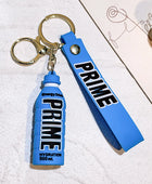 Cute Prime Drink Keychain Fashion Bottle Key Chains for Car Key Bag Pendant Women Men Party Favors Keyring Gifts Wholesale 9 - ihavepaws.com