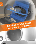 Automatic Cat Litter Box Self Cleaning Multi Cat Extra Large with APP Control - IHavePaws