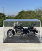 1:18 Valkyrie 1999 Touring Motorcycle Model Alloy Metal Toy Travel Racing Leisure Street Motorcycle Model Collection Valkyrie - IHavePaws