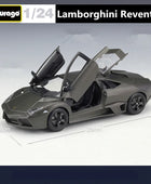 Bburago 1:24 Lamborghini Reventon Alloy Sports Car Model Diecast Metal Toy Vehicle Car Model Simulation Collection Children Gift - IHavePaws