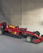 Bburago 1:43 2022 F1 McLaren MCL36 #3 Daniel Ricciardo #4 Lando Norris Race Car Formula One Simulation SF1000 16 - IHavePaws