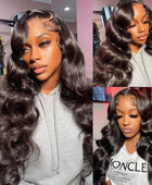 Body Wave Human Hair Lace Frontal Wigs 13x4 13x6 Transparent Lace Front Wig For Women 6x4 5x5 Glueless Wig Human Hair