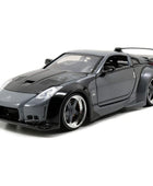 1:24 Niaasn 350Z Alloy Sports Car Model Diecasts Toy Muscle Car Racing Car Model High Simitation Collection Childrens Toys Gift