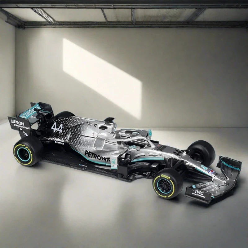 Bburago 1:43 2022 F1 McLaren MCL36 #3 Daniel Ricciardo #4 Lando Norris Race Car Formula One Simulation w10 44 - IHavePaws