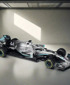 Bburago 1:43 2022 F1 McLaren MCL36 #3 Daniel Ricciardo #4 Lando Norris Race Car Formula One Simulation w10 44 - IHavePaws