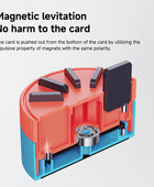 Hagibis Switch Rotating Game Card Case with 10 Game Card Slots Creative NS Card Storage Box Holder for Nintendo Switch/Lite/OLED - IHavePaws