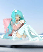 Anime Girl Dolls Anime Dolls Home Decor Collectibles Figurines Car Accessories Blue - IHavePaws