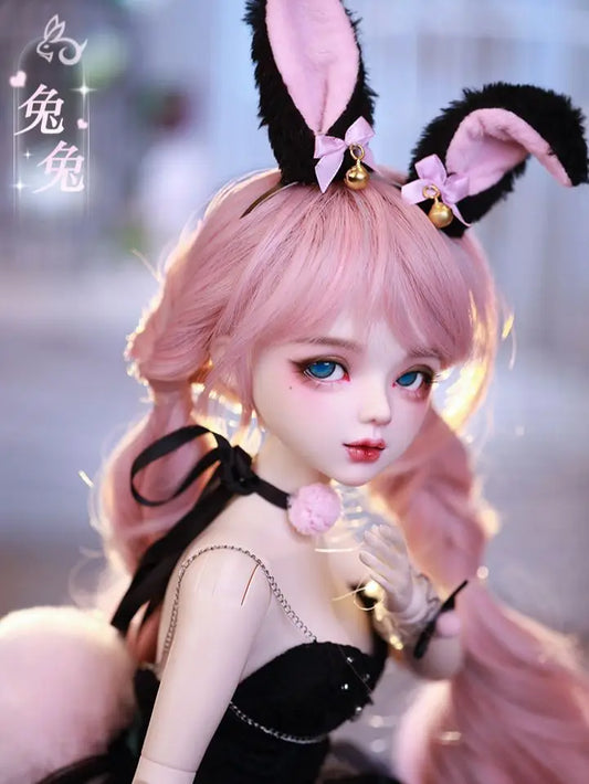 1/3 bjd dolls New arrival gifts for girl makeup Dolls With Clothes early morning 60cm Nemme Doll Best Gift for children Beauty T