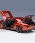 AUTOart 1/18 DODGE CHALLENGER R/T SCAT PACK WIDEBODY 2022 Car Scale Model - IHavePaws