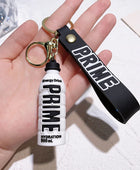 Cute Prime Drink Keychain Fashion Bottle Key Chains for Car Key Bag Pendant Women Men Party Favors Keyring Gifts Wholesale 1 - ihavepaws.com