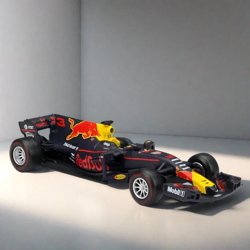Bburago 1:43 2022 F1 McLaren MCL36 #3 Daniel Ricciardo #4 Lando Norris Race Car Formula One Simulation RB13 3 - IHavePaws