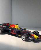 Bburago 1:43 2022 F1 McLaren MCL36 #3 Daniel Ricciardo #4 Lando Norris Race Car Formula One Simulation RB13 3 - IHavePaws