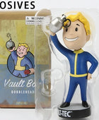 New Vault Boy Bobble Head Perception Lock Pick Endurance Melee Weapons Strength Anime Action Figure Kids Birthday Gifts Toy ﻿ 02 - ihavepaws.com