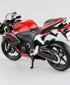 Maisto 1:12 Honda CBR600RR Alloy Sports Motorcycle Model Diecasts Metal Street Racing Motorcycle Model Collection Kids Toy Gifts
