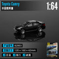 Toyota Camry Black