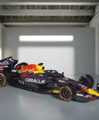 Bburago 1:43 2022 F1 McLaren MCL36 #3 Daniel Ricciardo #4 Lando Norris Race Car Formula One Simulation RB18 1 - IHavePaws