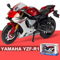 YZFR1 Red with box