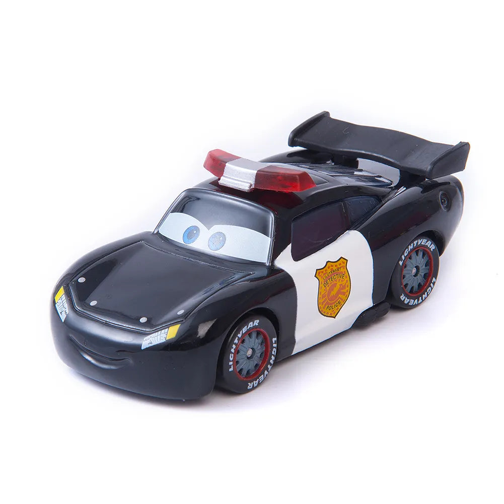 Disney Pixar Cars 3 Toys Lightning Mcqueen Mack Uncle Collection 1:55 Diecast Model Car Toy Children Gift 03 - IHavePaws