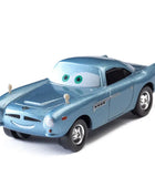 Disney Pixar Cars 3 Toys Lightning Mcqueen Mack Uncle Collection 1:55 Diecast Model Car Toy Children Gift 11 - IHavePaws