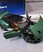 Autoart 1:18 Aston Martin DBS SUPERLEGGERA car scale model - IHavePaws