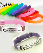 Fishhook Baby Safe Personalized ID Bracelet: Keep Your Little One Safe and Stylish - IHavePaws