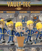 New Vault Boy Bobble Head Perception Lock Pick Endurance Melee Weapons Strength Anime Action Figure Kids Birthday Gifts Toy ﻿ - ihavepaws.com