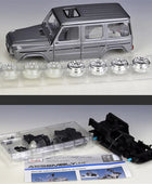 Assembly Version Maisto 1:24 Mercedes-Benz G-class Alloy Car Model Diecasts Metal Mini Car Vehicles Model Simulation Kids Gifts - IHavePaws