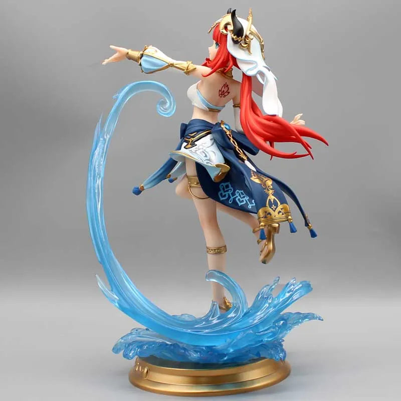 27cm Nilou Genshin Impact Anime Figures Sexy Action Figurine Pvc Statue Model Doll Decoration Collectible Ornament Toys Kid Gift - IHavePaws