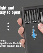 25 In 1 Magnetic Precision Screwdriver Set - IHavePaws
