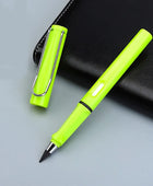 New Technology Colorful Unlimited Writing Pencil Eternal No Ink Pen Magic Pencils Painting Supplies Novelty Gifts Stationery 1pcs green - ihavepaws.com